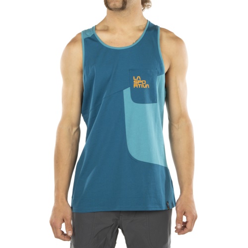 La Sportiva Boty Space Blue Topaz Dude Tank M