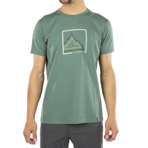 Box T-shirt M Pine La Sportiva Boty