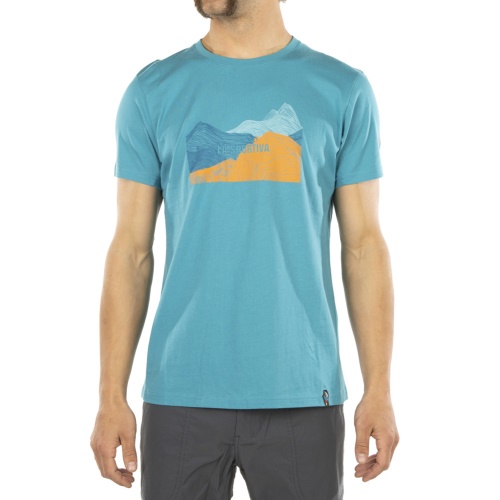 Mount-shirt M Topaz La Sportovní Boty