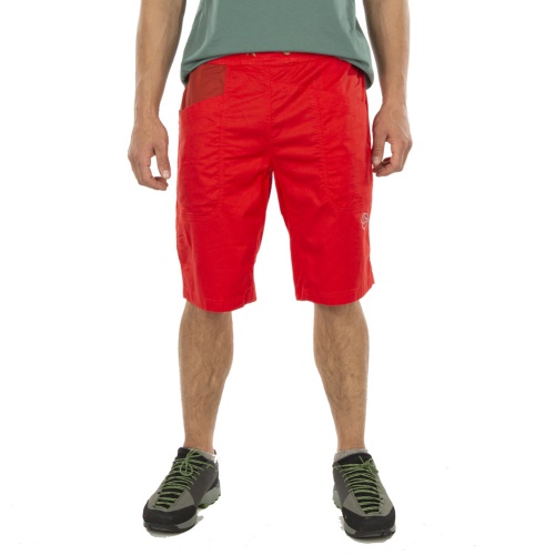 Bleauser Short M La Sportiva Boty Goji Saffron