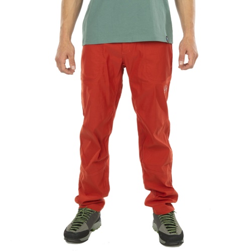 Talus Pant M La Sportiva Boty Saffron Goji