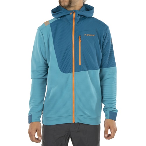 La Sportiva Boty Topaz Space Blue Mood Hoody M