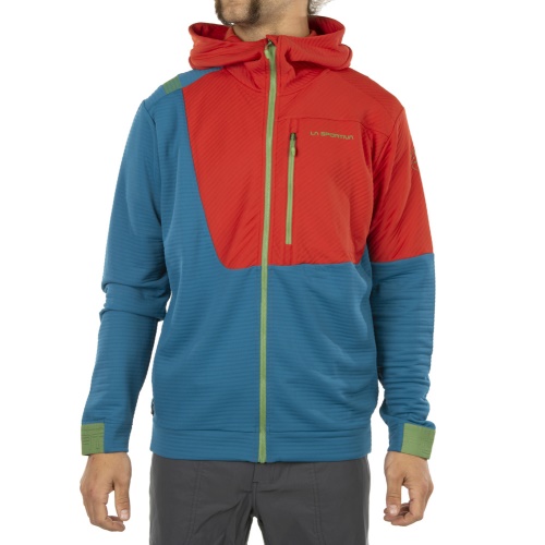 Nálada Hoody M Space Blue šafránové La Sportovní Boty
