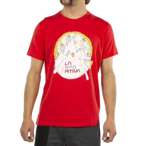 Pizza T-shirt M Goji La Sportiva Boty