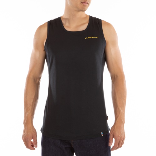 Crimp Tank M Black La Sportiva Boty