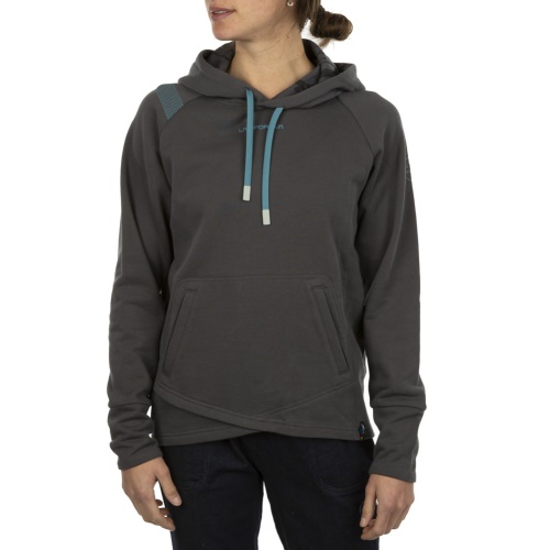Stoke Hoody W Carbon Topaz La Sportovní Boty