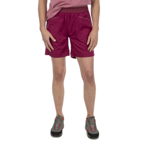 La Sportiva Boty Red Plum Blush Onyx Short W