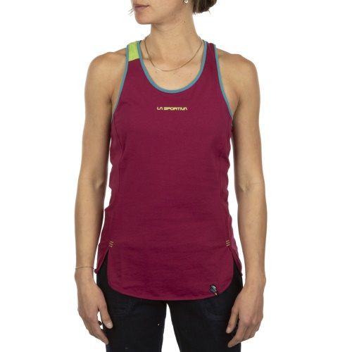 La Sportiva Boty Red Plum Fiona Tank W