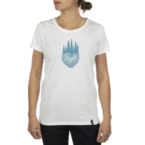 La Sportiva Boty White Wild Heart-shirt W