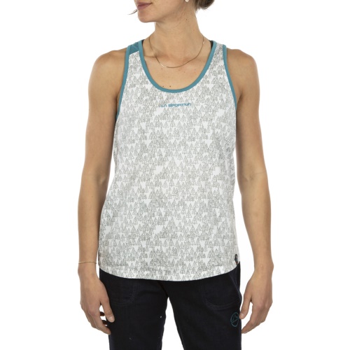 Stromy Tank W White Topaz La Sportiva Boty