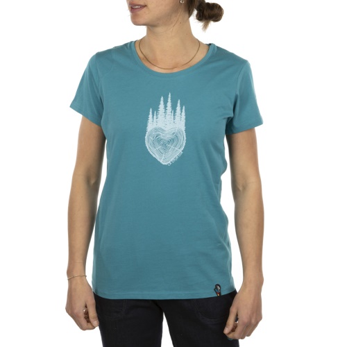 Wild Heart-shirt At La Sportiva Boty Topaz