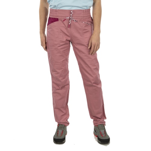 Chrámové Kalhoty W Blush Red Plum La Sportovní Boty