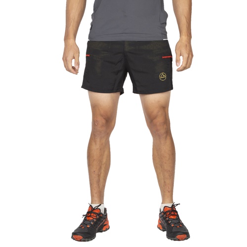 Arrow Short M Black Yellow La Sportiva Boty