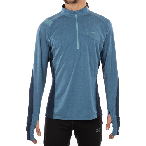 Swift Dlouhý Rukáv M Atlantic Night Blue La Sportovní Boty