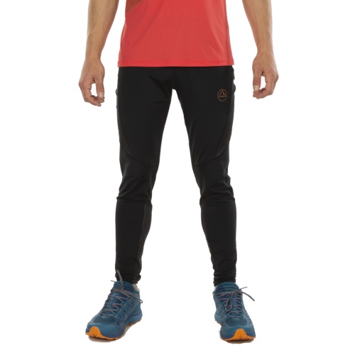 Triumph Pant M La Sportiva Boty Black Javor