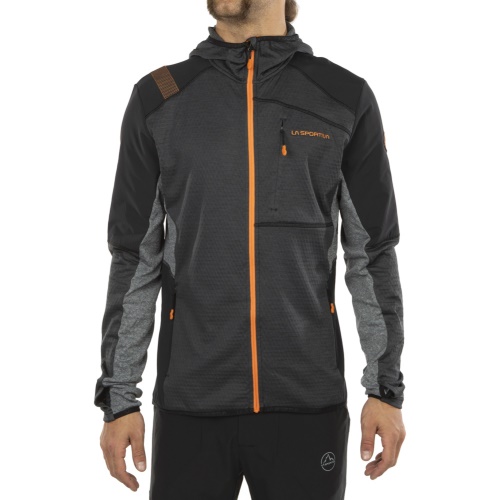 Existence Hoody M La Sportiva Boty Black Carbon