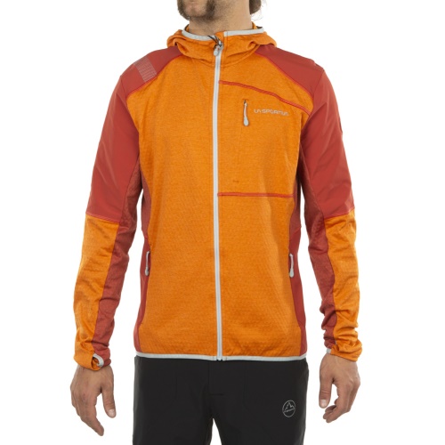 Existence Hoody M Javor Saffron La Sportiva Boty