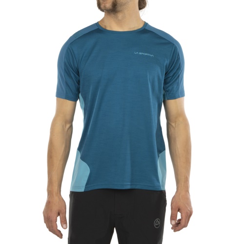 La Sportiva Boty Space Blue Topaz Compass Tričko M