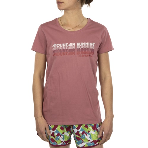 Mount-shirt W Blush La Sportovní Boty