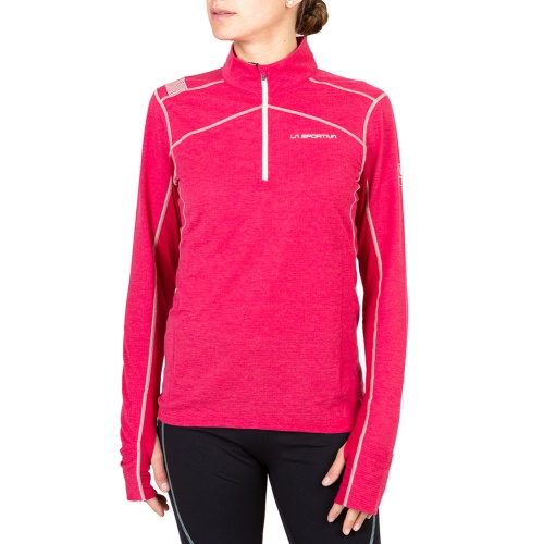 Swift Long Sleeve W La Sportiva Boty Cerise