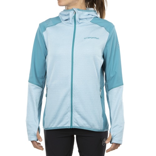 Existence Hoody W La Sportiva Boty Celestial Blue Topaz
