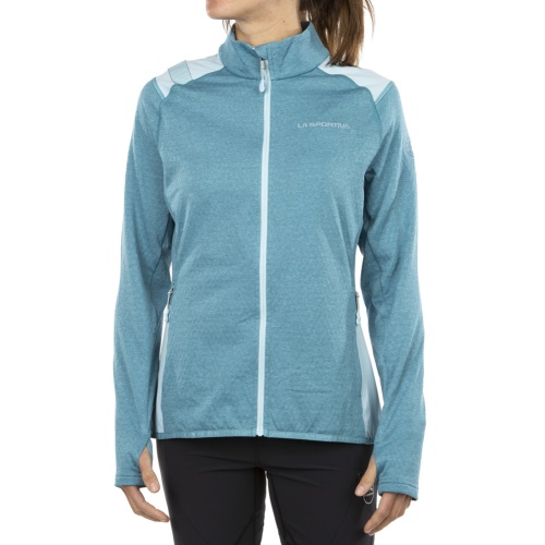 True North Jkt W Topaz Celestial Blue La Sportiva Boty