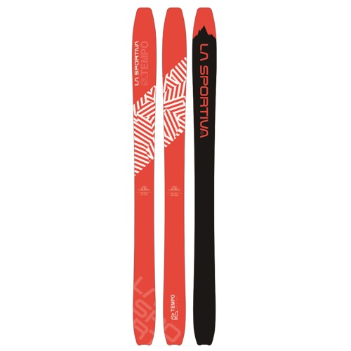 Ski La Sportiva Boty Cherry Tomato White