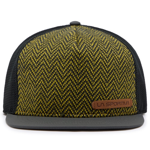 La Sportiva Boty Carbon Moss Moose Trucker Hat