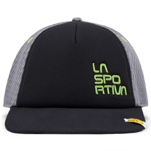 úlová čepice La Sportiva Boty Carbon Lime Green