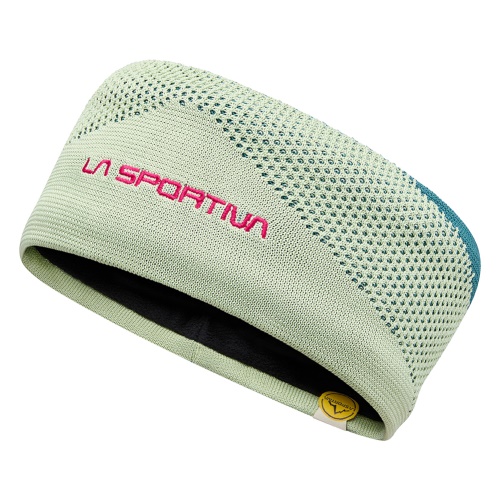 Knitty Headband Celadon Alpine La Sportiva Boty