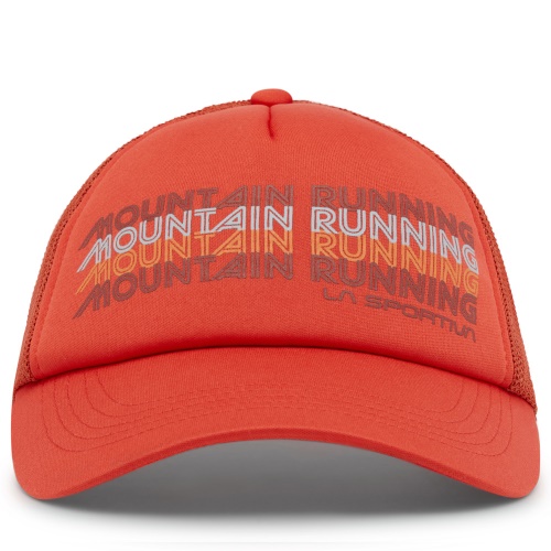 La Sportiva Boty Goji Running Trucker Hat