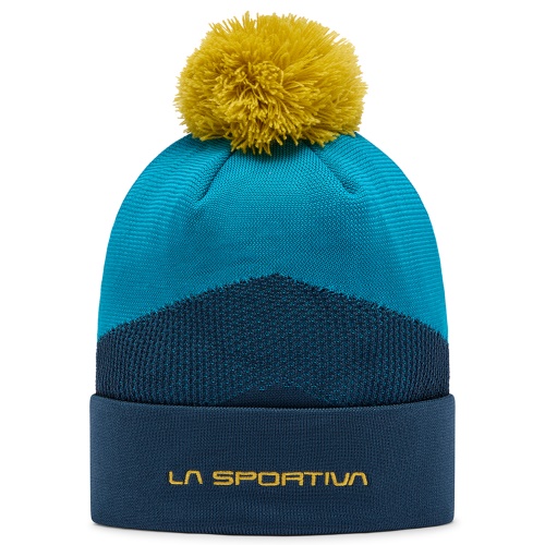 La Sportiva Boty Noční Modrá Křišťálová Pletená čepice