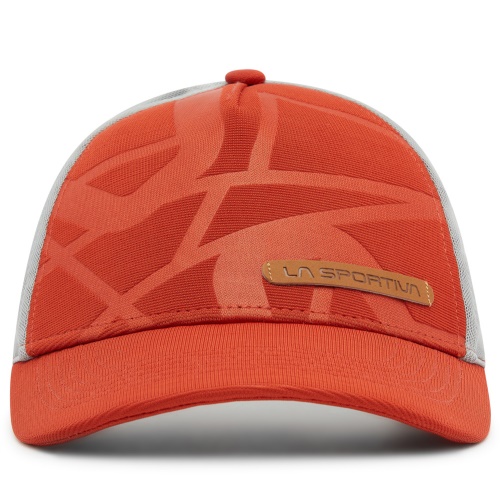 Skwama Trucker Hat La Sportiva Boty Saffron