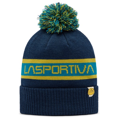 La Sportiva Boty Night Blue Crystal Orbit Beanie