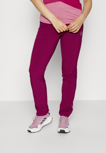La Sportiva Boty Red Plum Brush Kalhot