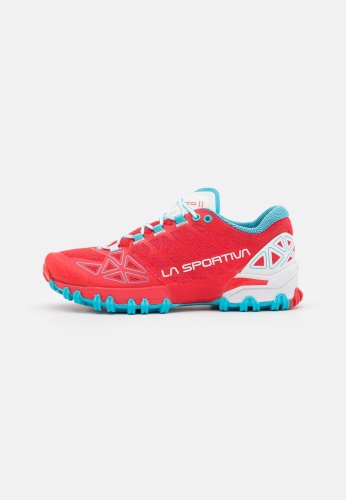 Bushido Ii Woman La Sportiva Boty Hibiscus Malibu Blue