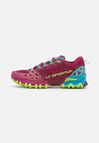 Bushido Ii Woman Red Plum Topaz La Sportiva Boty