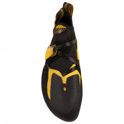 řešení Comp La Sportiva Boty Black Yellow