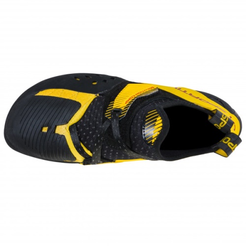 řešení Comp La Sportiva Boty Black Yellow